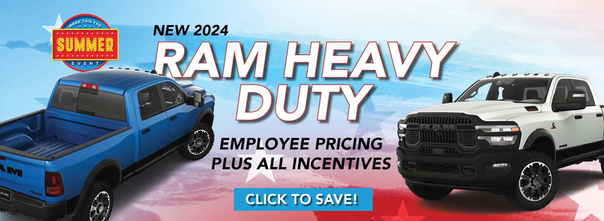 2024 Ram HD July 2025