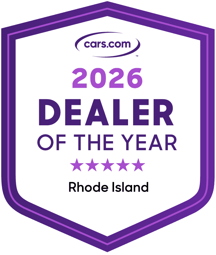 2026 Dealer of the Year