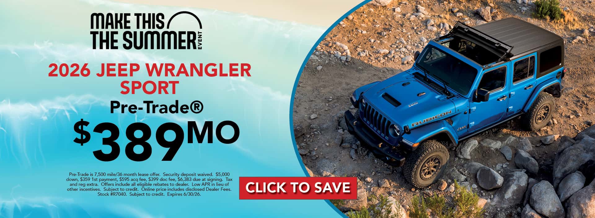 WRANGLER