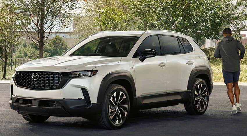 2025 Mazda CX-50 HEV Preferred AWD 