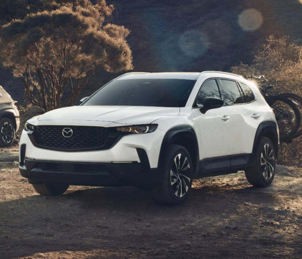 2026 Mazda CX-50
