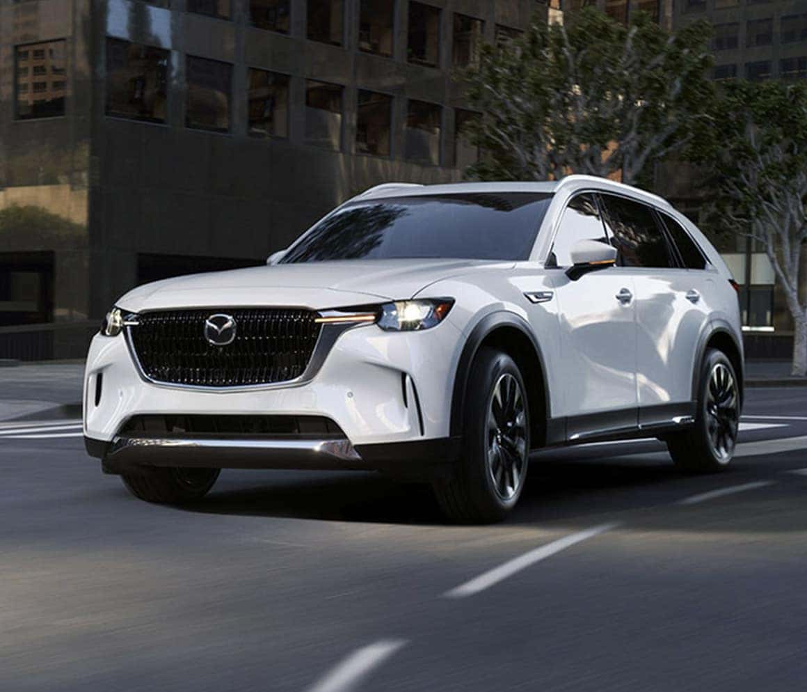 2026 Mazda CX-90