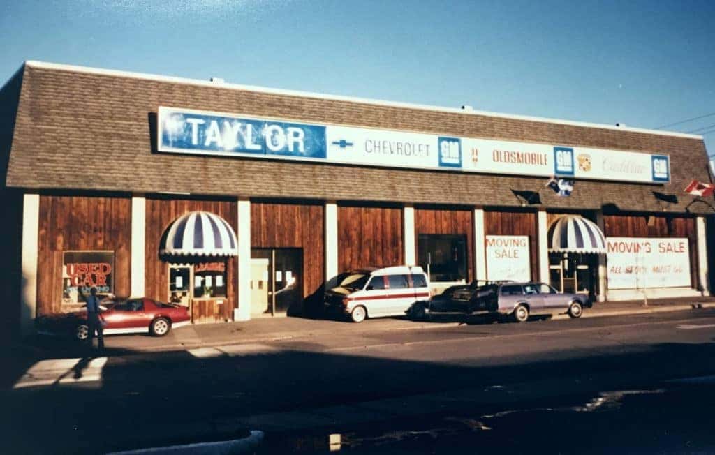 Cadillac and Used Car Dealer in Kingston