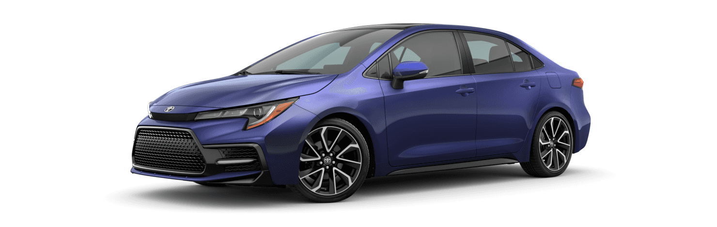 Blue Crush Metallic w/ Black Sand Pearl Roof
