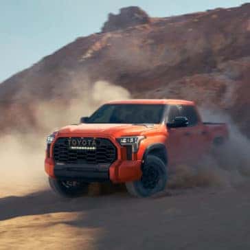 Tundra Hybrid Exterior Front