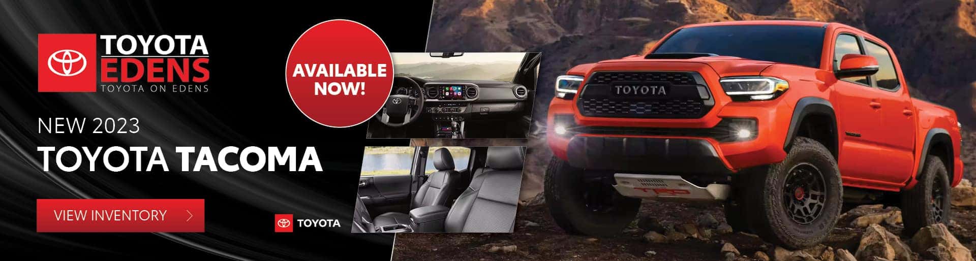 New Tacoma