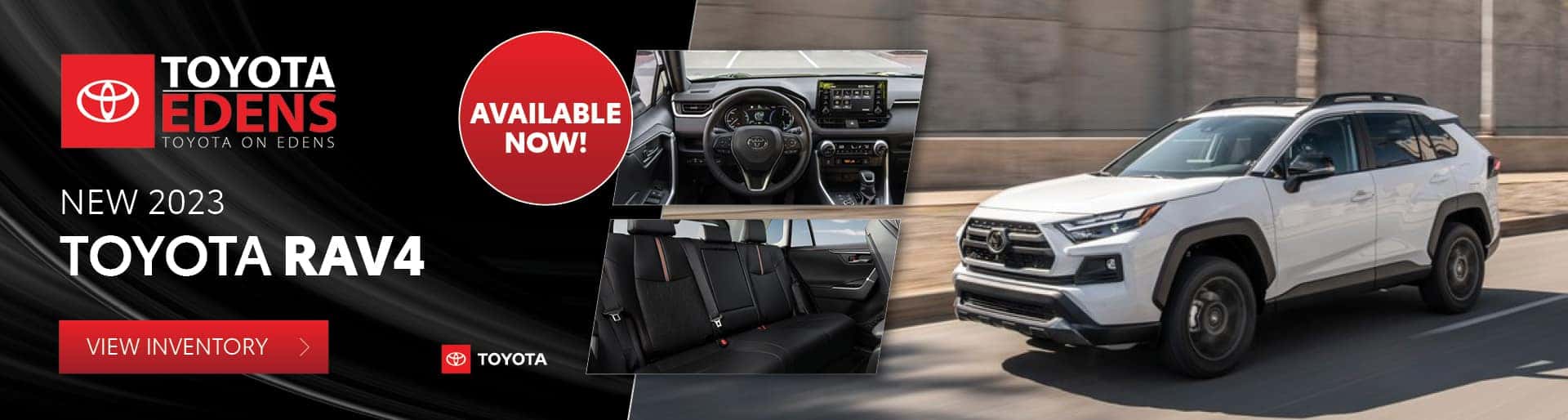 RAV4 Available Now