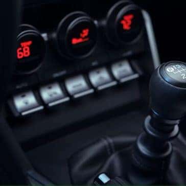 GR86 Manual Shifter