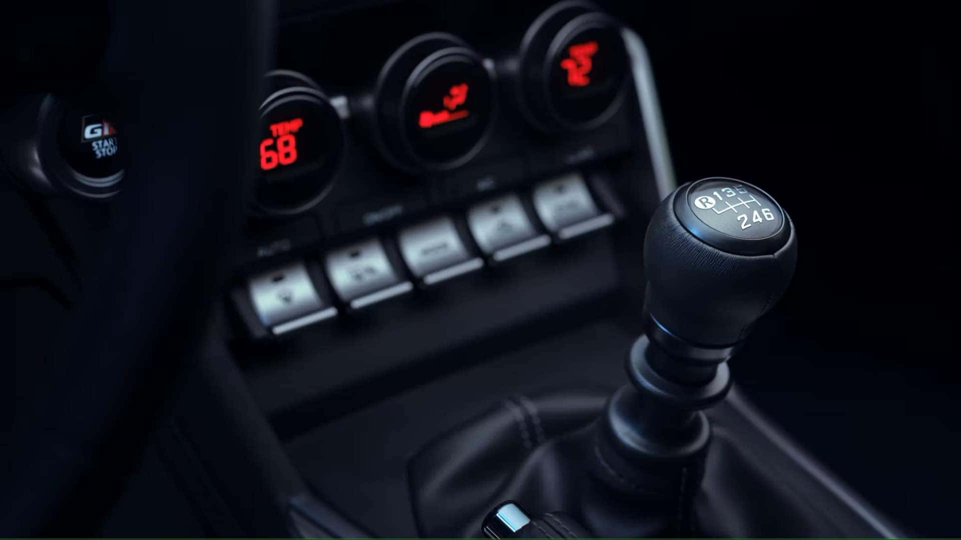 GR86 Manual Shifter