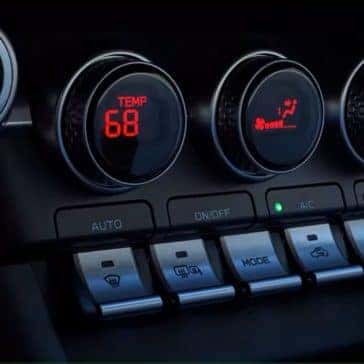 GR86 AC Controls
