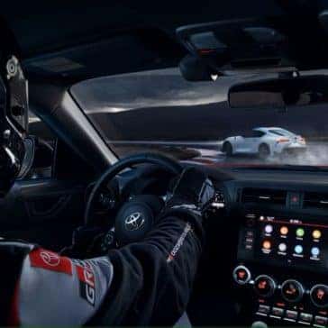 GR86 Racing