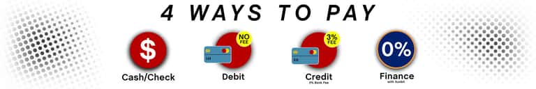 Service Financing