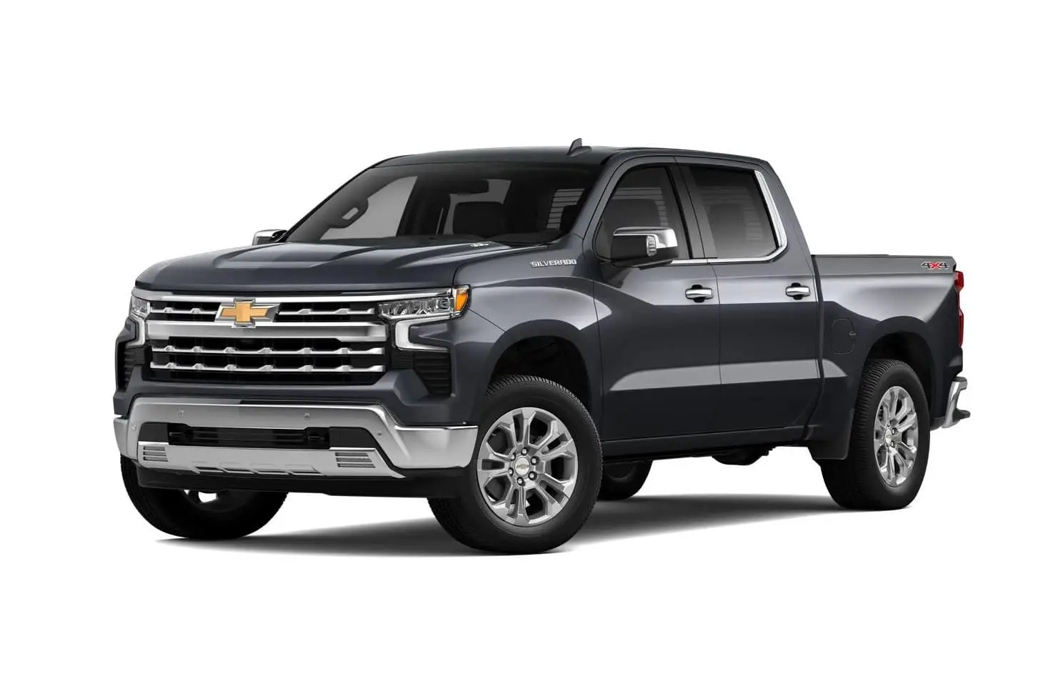 Explore the 2023 Silverado 1500 | Transwest Chevrolet Buick