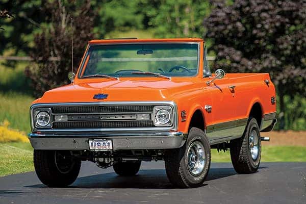 Transwest Chevrolet