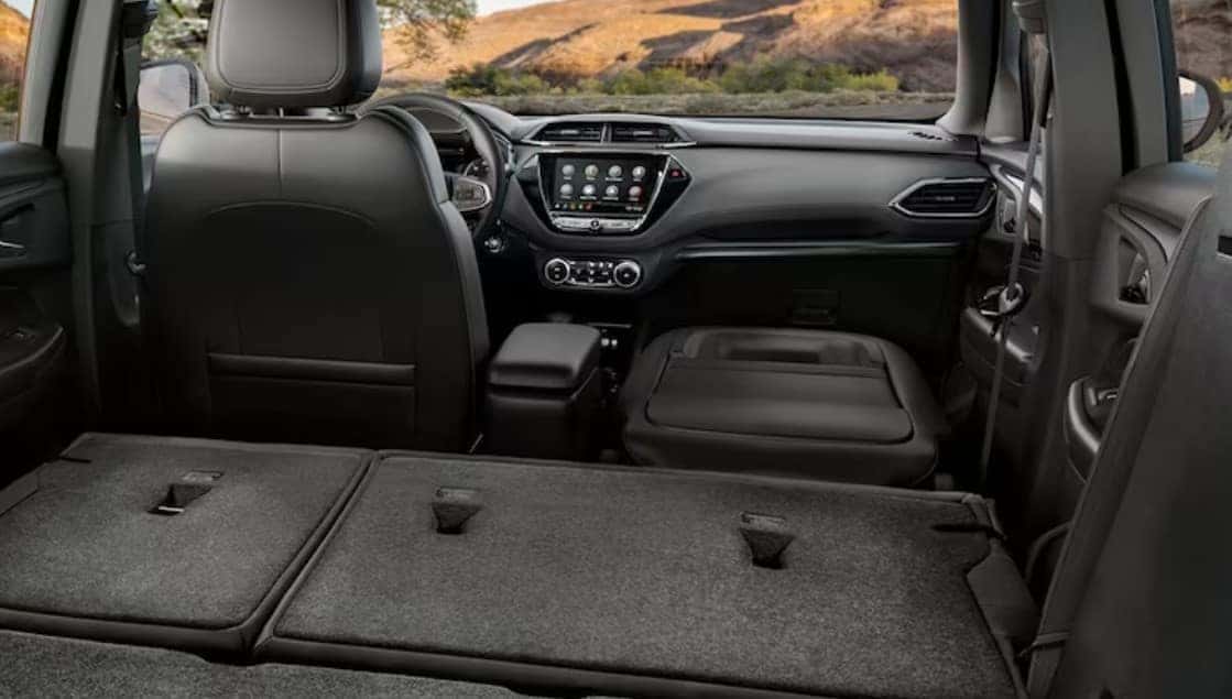 2023 Acadia Leather Interiors