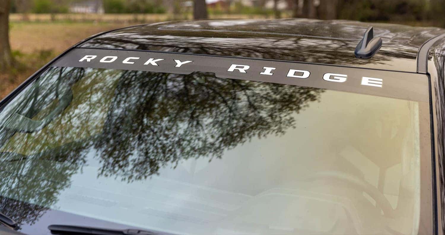 2023 Silverado 1500 Interior Technologies