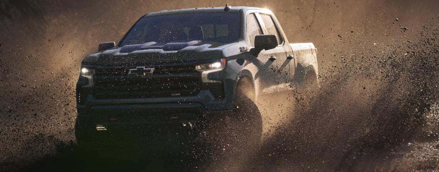 2026 Chevy Silverado 1500 Trim Levels