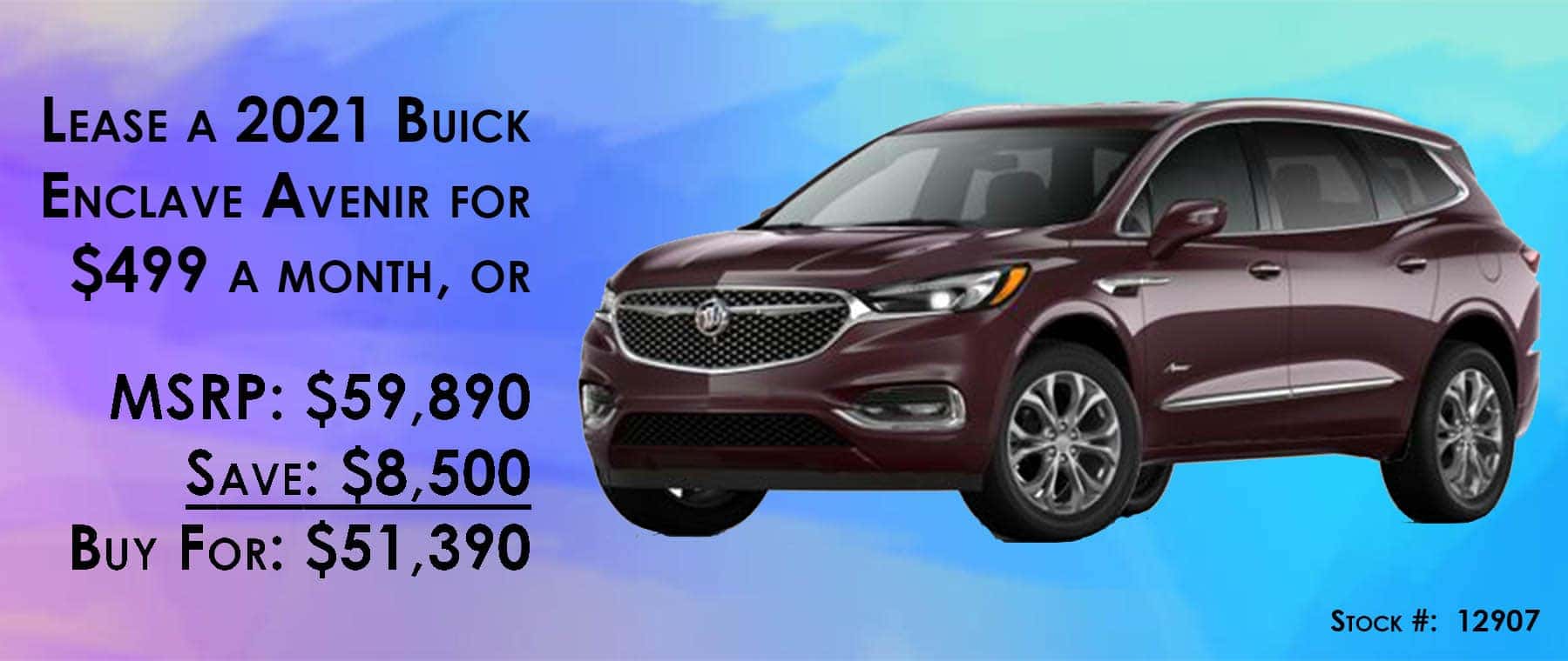 Ultimate-2021-Buick-Enclave-Avenir