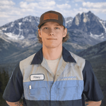 Riley Fisher