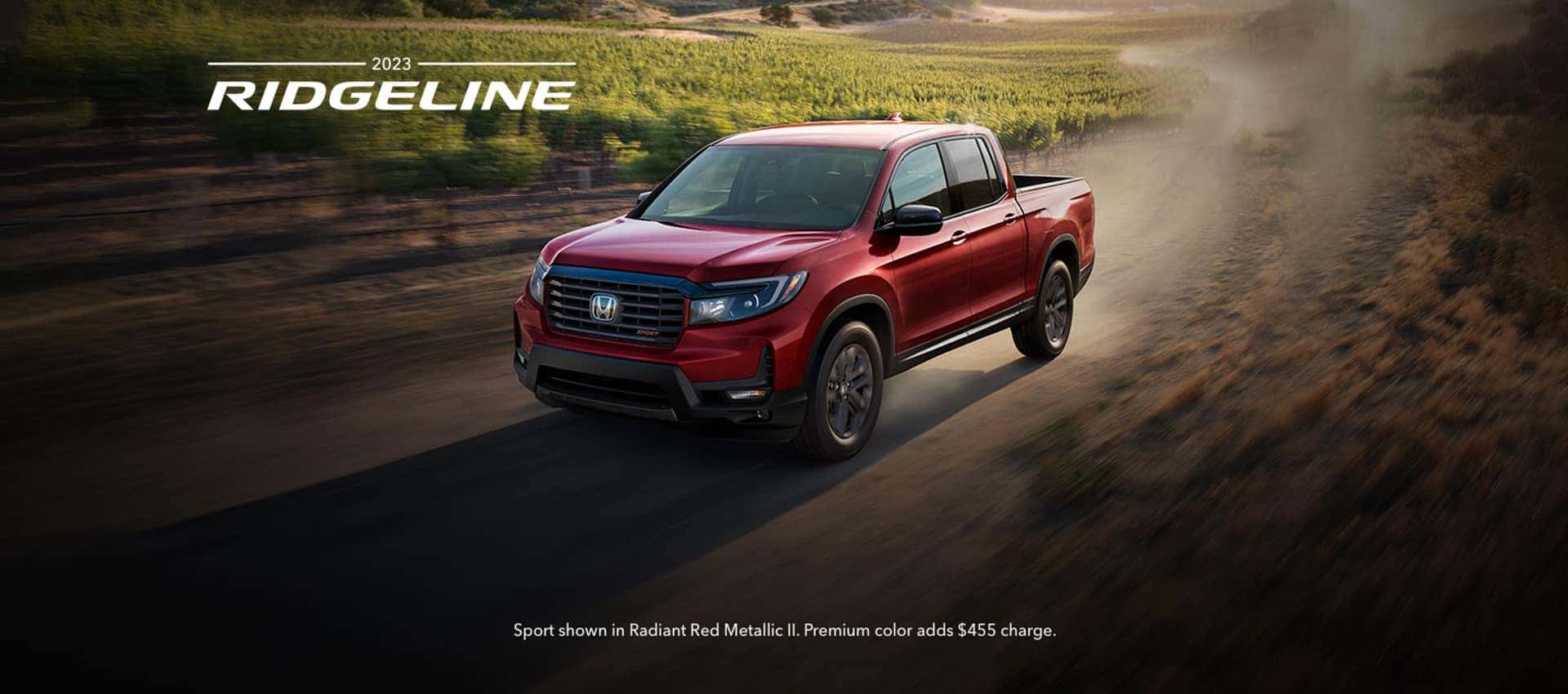 New and Used Honda Car, SUV, and Truck Dealer in Sheridan, Wyoming