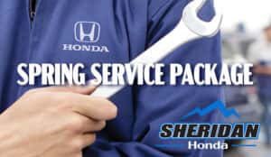 Spring Service Special