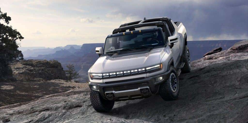 Hummer EV near me