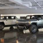 New Hummer EV SUV