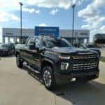 Silverado Heavy Duty Carhartt edition in Enid Oklahoma