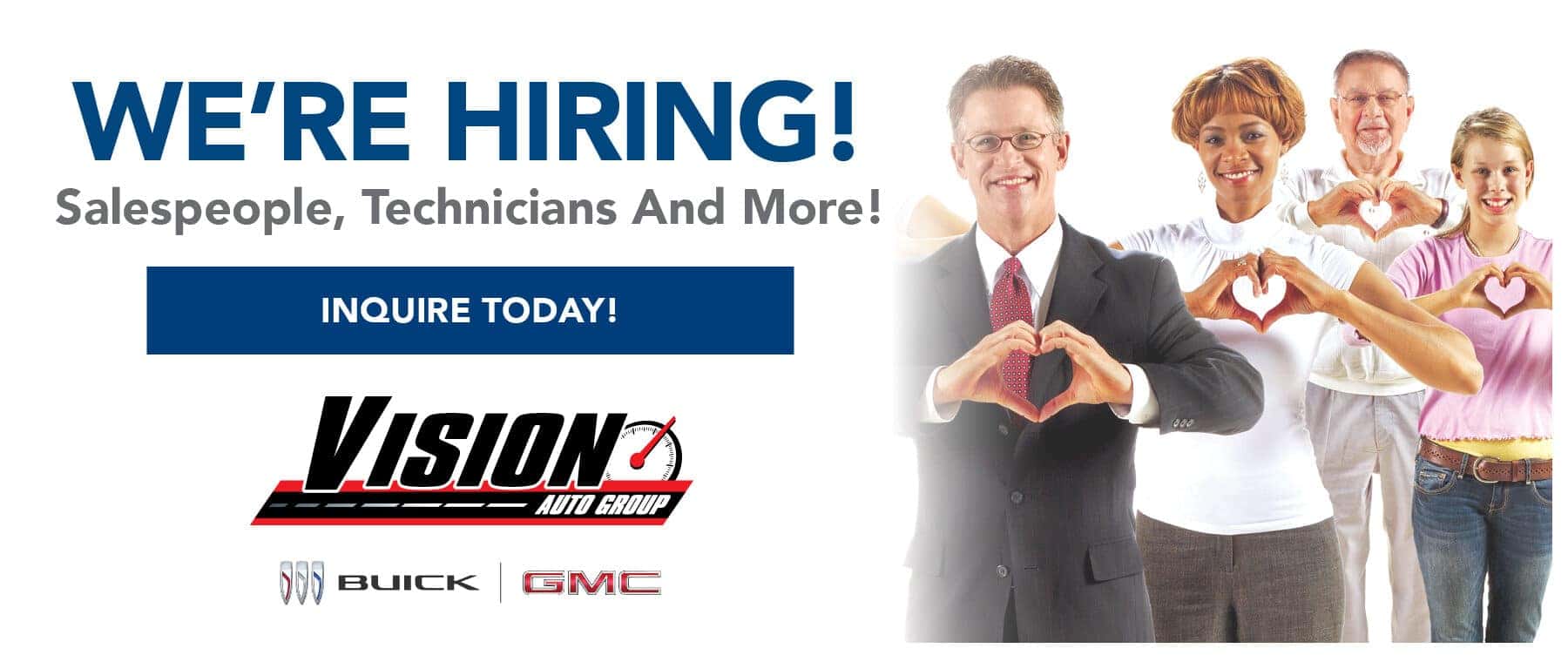 Vision Buick GMC Buick, GMC Dealer in Rochester, NY