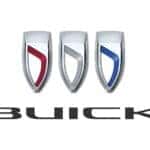 Red, White, Blue Buick Logo