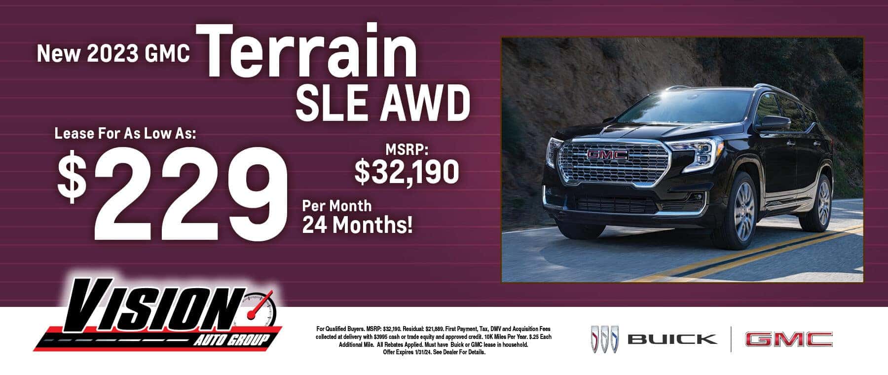 Vision Buick GMC Buick, GMC Dealer in Rochester, NY