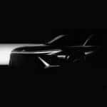 Black and White Buick Enclave SUV