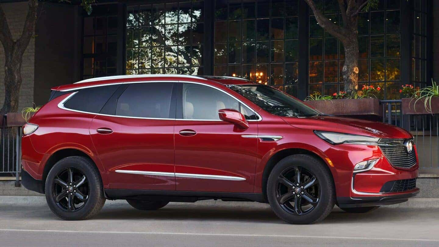 Driving Forward: A Look at Buick's Design Evolution and Sales Surge