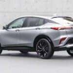 Silver Buick Envista SUV
