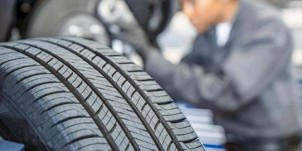 Buick Tire Maintenance