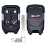 Key Fob GMC