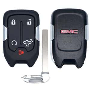 Key Fob GMC