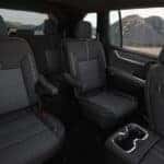 2026 GMC Acadia interior