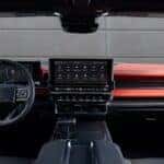 2026 Hummer EV interior