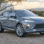 2026 Buick Envista Avenir