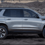 GMC Yukon AT4
