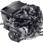 2026 Sierra Engine