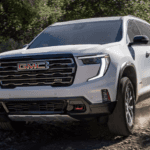GMC Sport Utility
