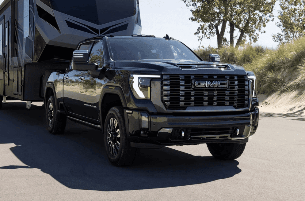 2026 GMC Sierra 2500 Denali Ultimate