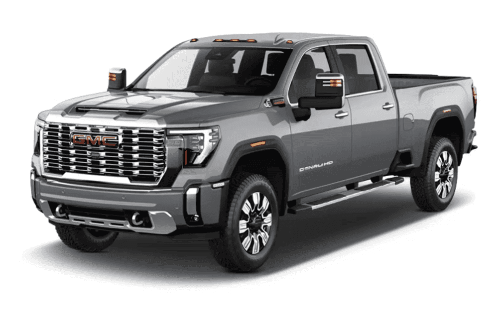2026 GMC Sierra 2500 Denali