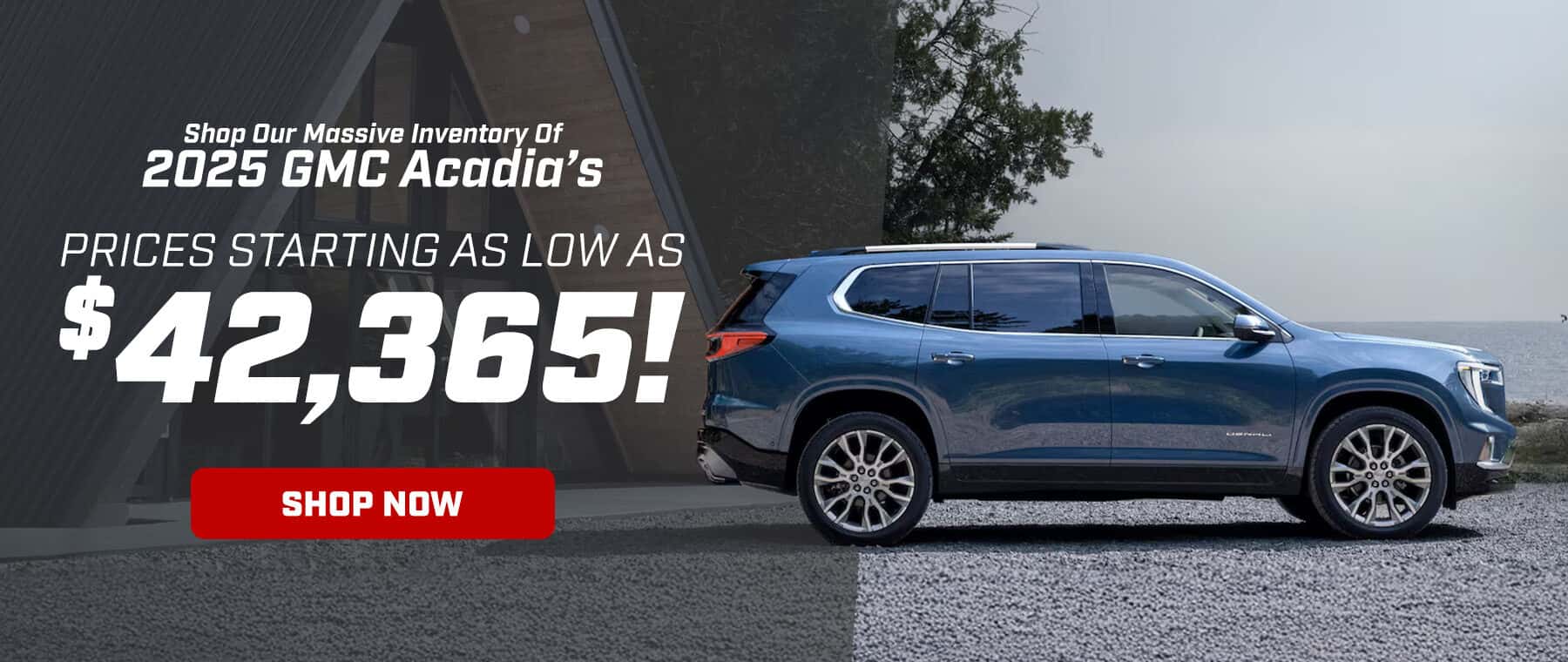 GMC Acadia