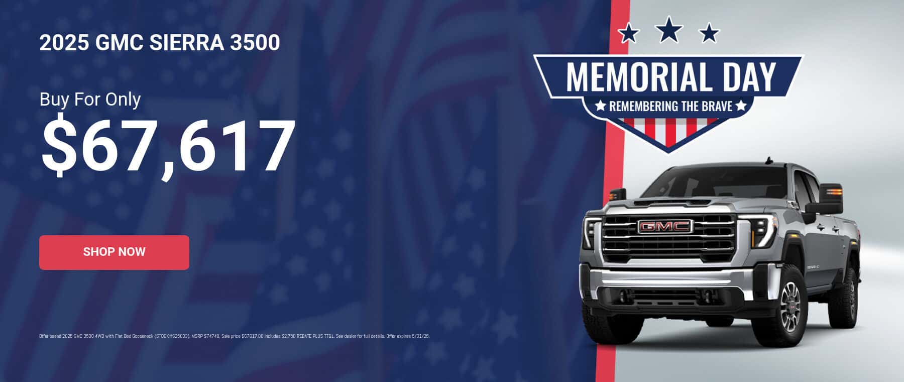 GMC Sierra 3500 Special