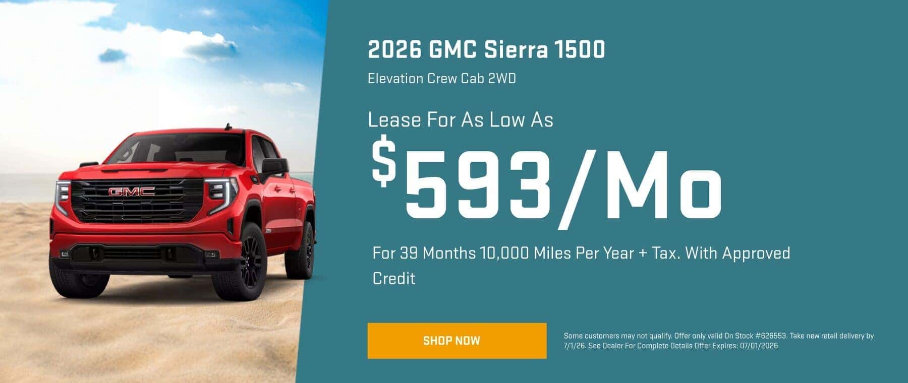June_GMC_Sierra_1500_Q2_Summer_4_-_No_Logo_-_1_Offer_1800x760