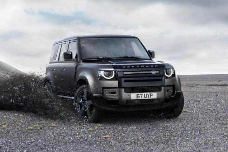 Review: The 2022 Land Rover Defender 90 V8 is the last SUV of its kind