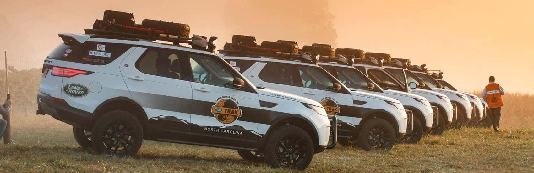 Land Rover North Dade & Land Rover South Dade to Compete in Land Rover ...